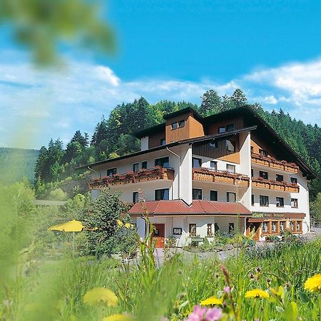 Sackmann Wanderhotel 拜尔斯布龙 外观 照片