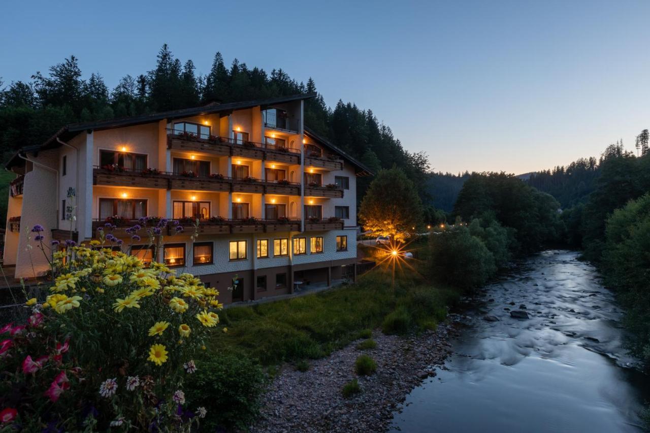 Sackmann Wanderhotel 拜尔斯布龙 外观 照片