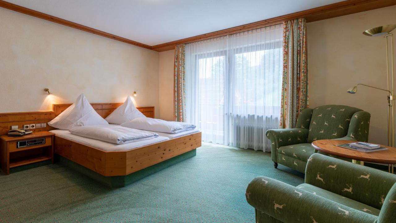 Sackmann Wanderhotel 拜尔斯布龙 外观 照片