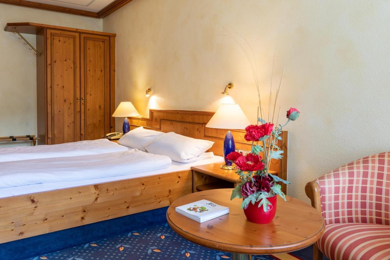 Sackmann Wanderhotel 拜尔斯布龙 外观 照片