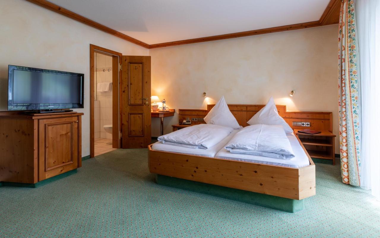 Sackmann Wanderhotel 拜尔斯布龙 外观 照片