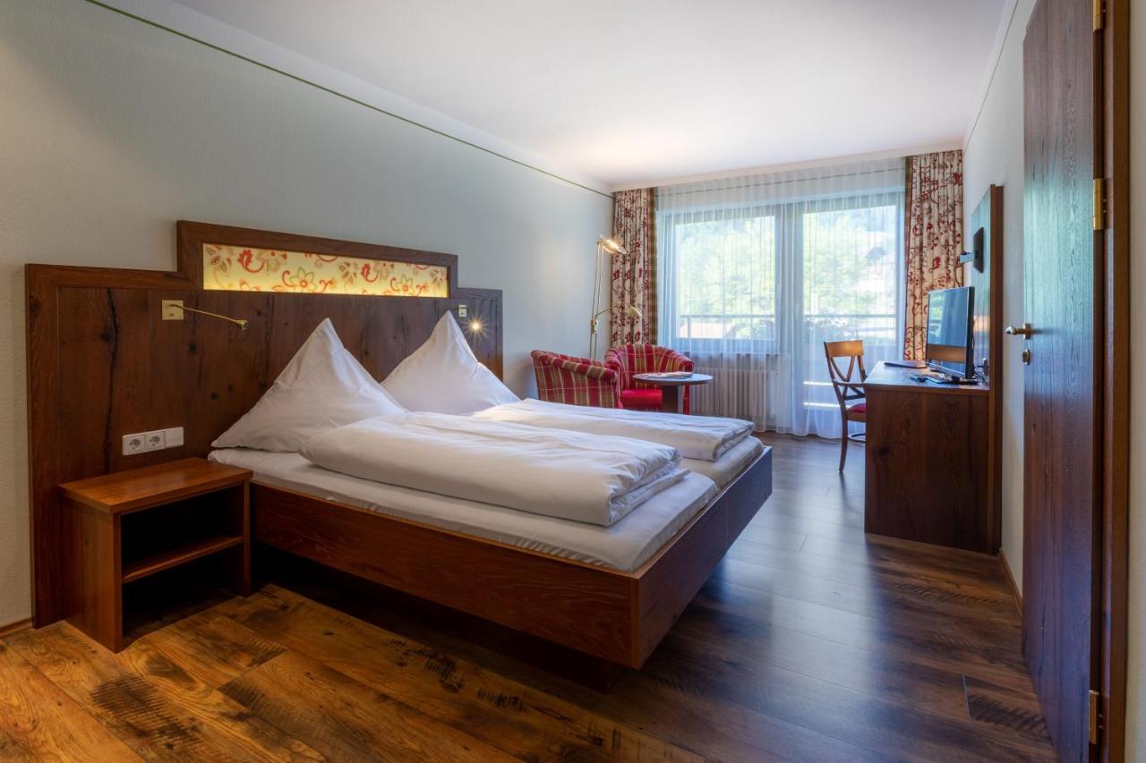 Sackmann Wanderhotel 拜尔斯布龙 外观 照片