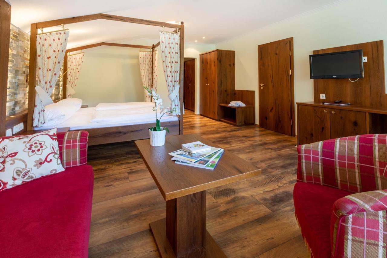 Sackmann Wanderhotel 拜尔斯布龙 外观 照片