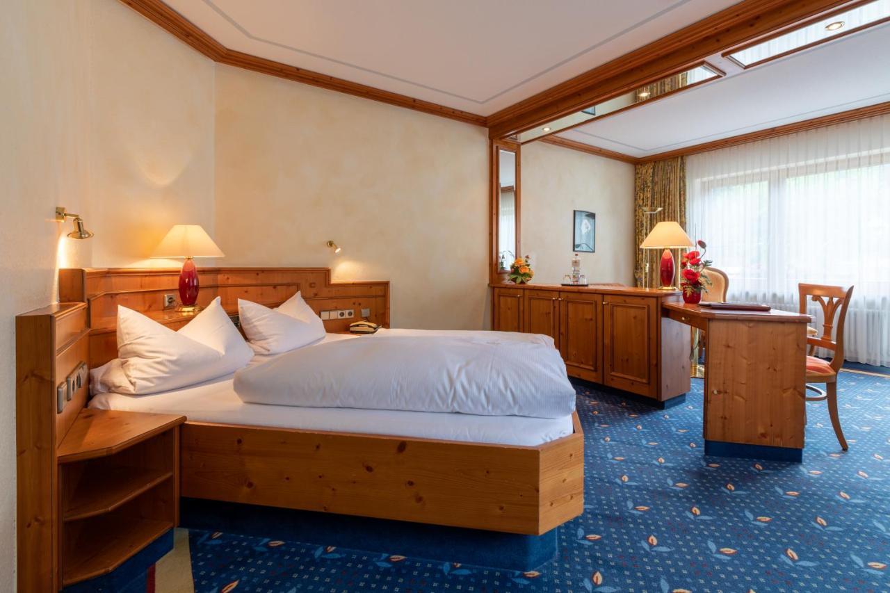 Sackmann Wanderhotel 拜尔斯布龙 外观 照片
