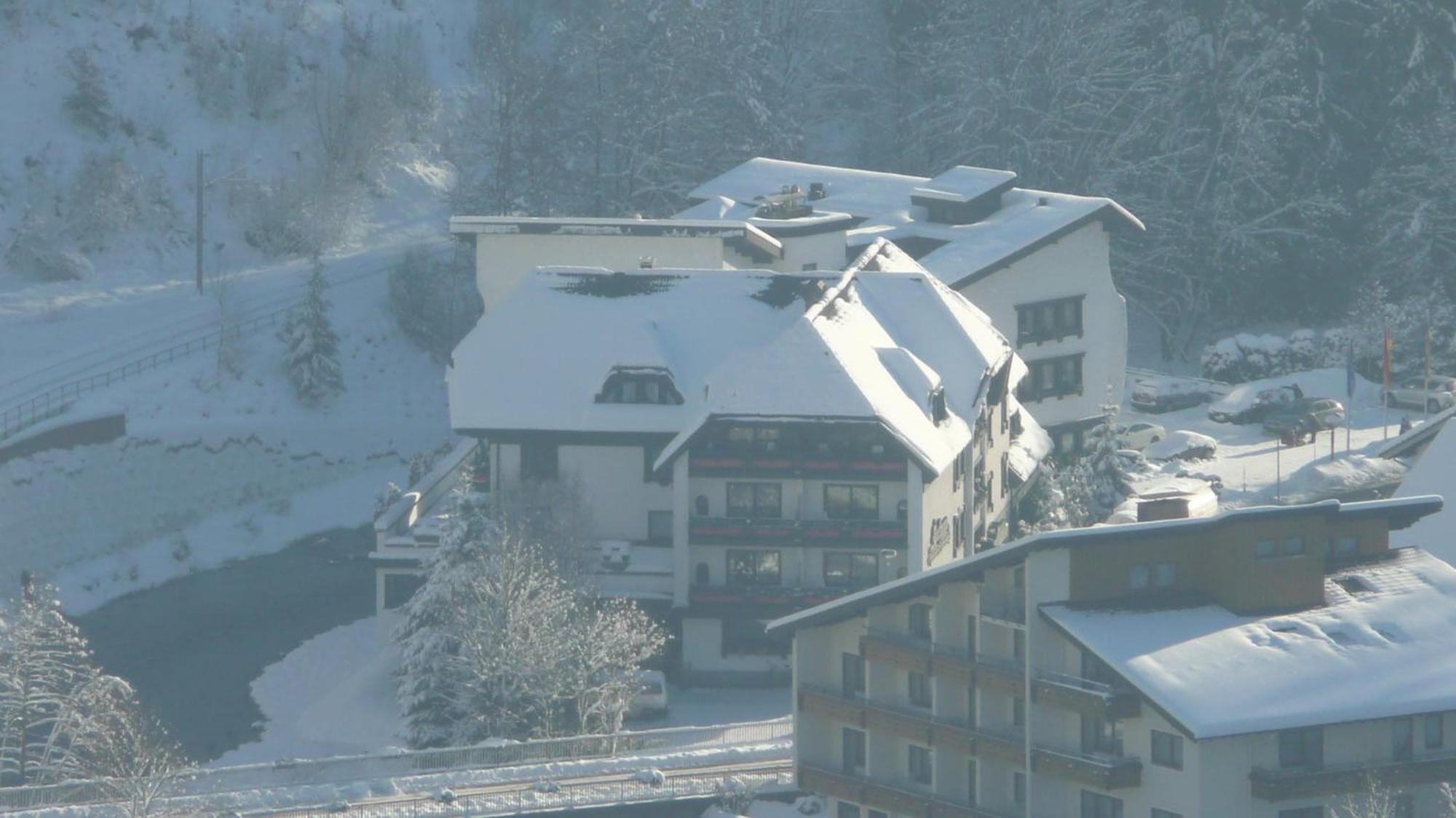 Sackmann Wanderhotel 拜尔斯布龙 外观 照片
