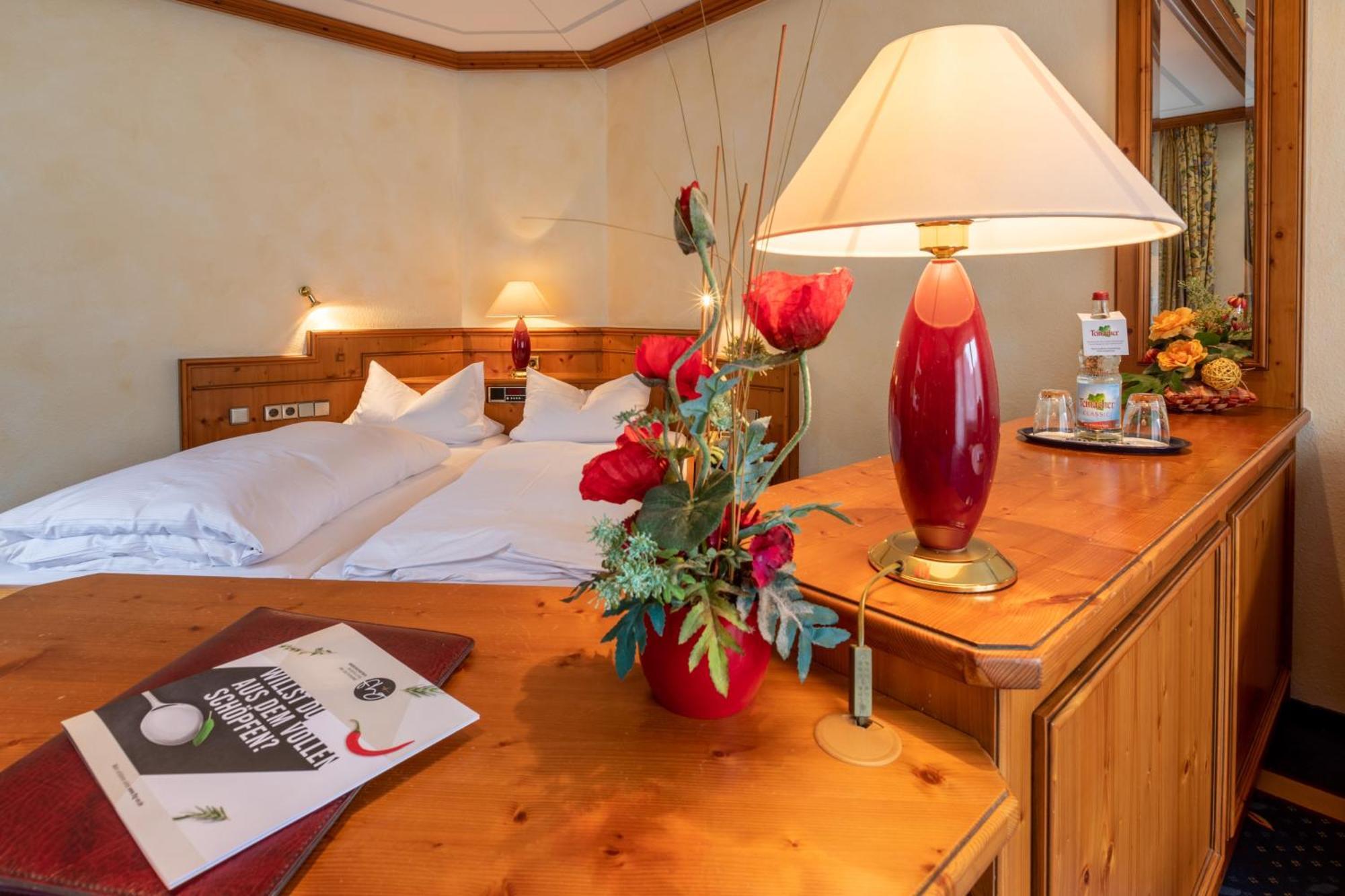Sackmann Wanderhotel 拜尔斯布龙 外观 照片