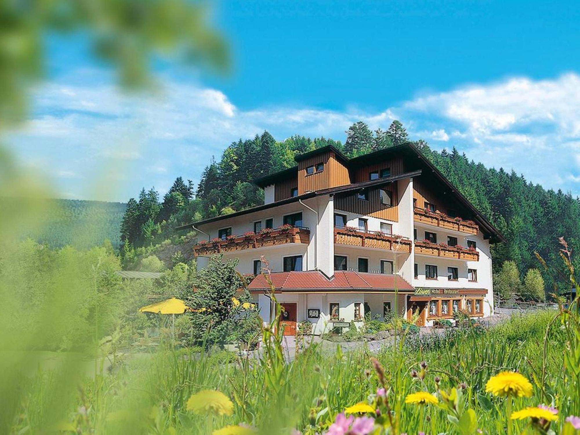 Sackmann Wanderhotel 拜尔斯布龙 外观 照片
