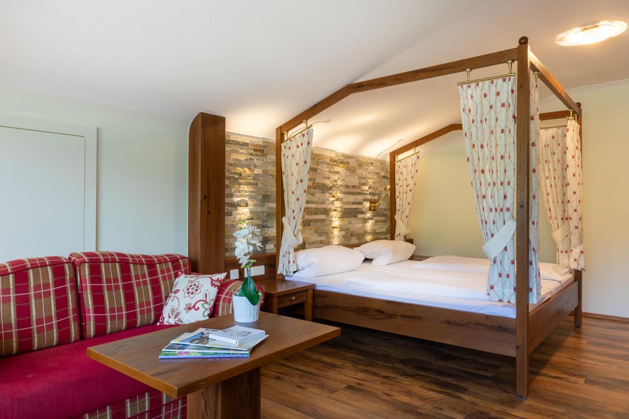 Sackmann Wanderhotel 拜尔斯布龙 外观 照片