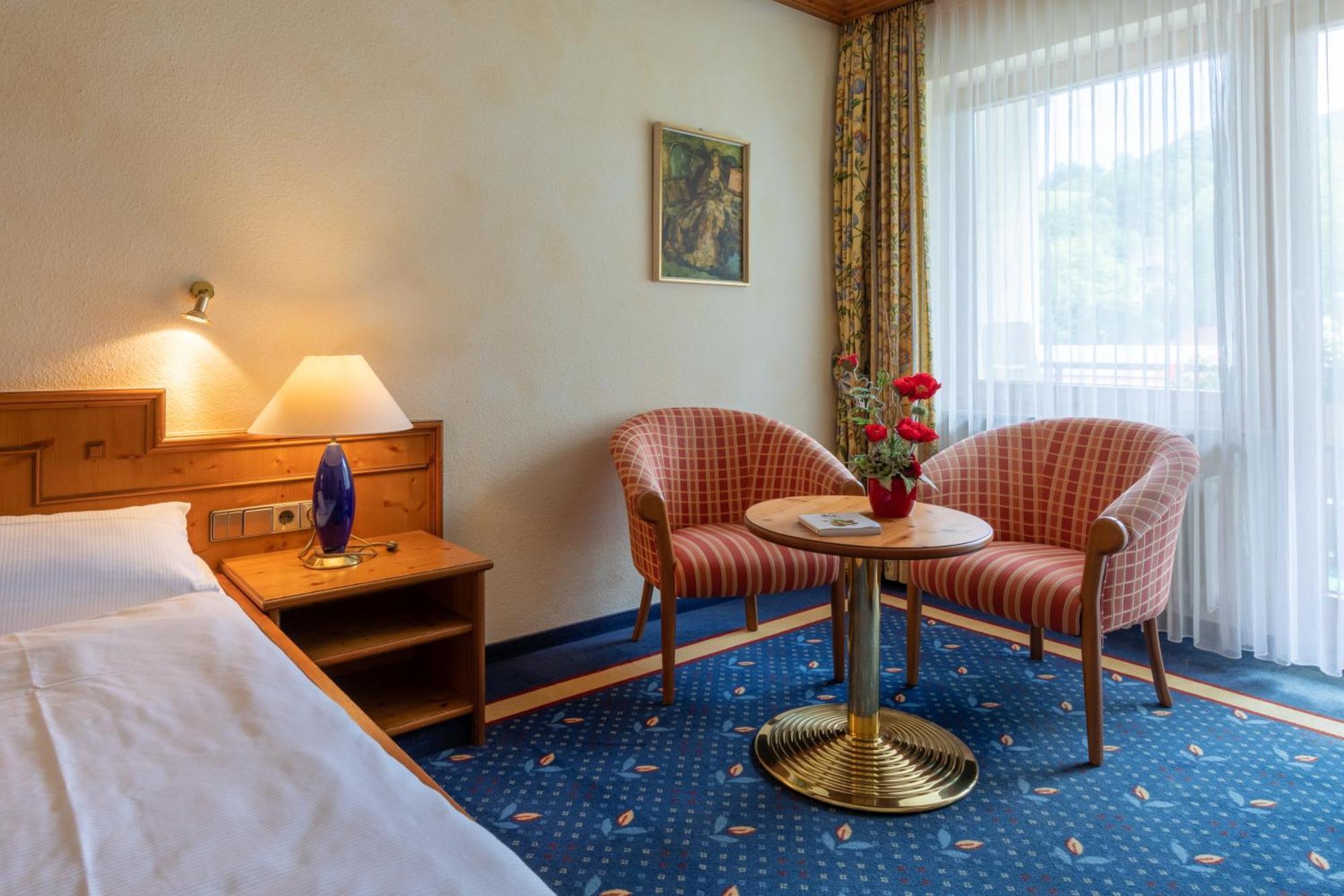 Sackmann Wanderhotel 拜尔斯布龙 外观 照片