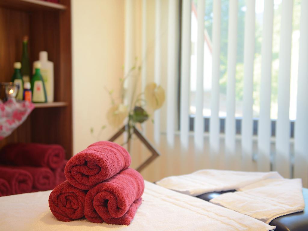 Sackmann Wanderhotel 拜尔斯布龙 外观 照片
