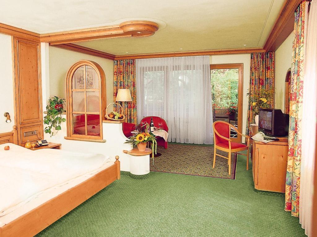 Sackmann Wanderhotel 拜尔斯布龙 外观 照片