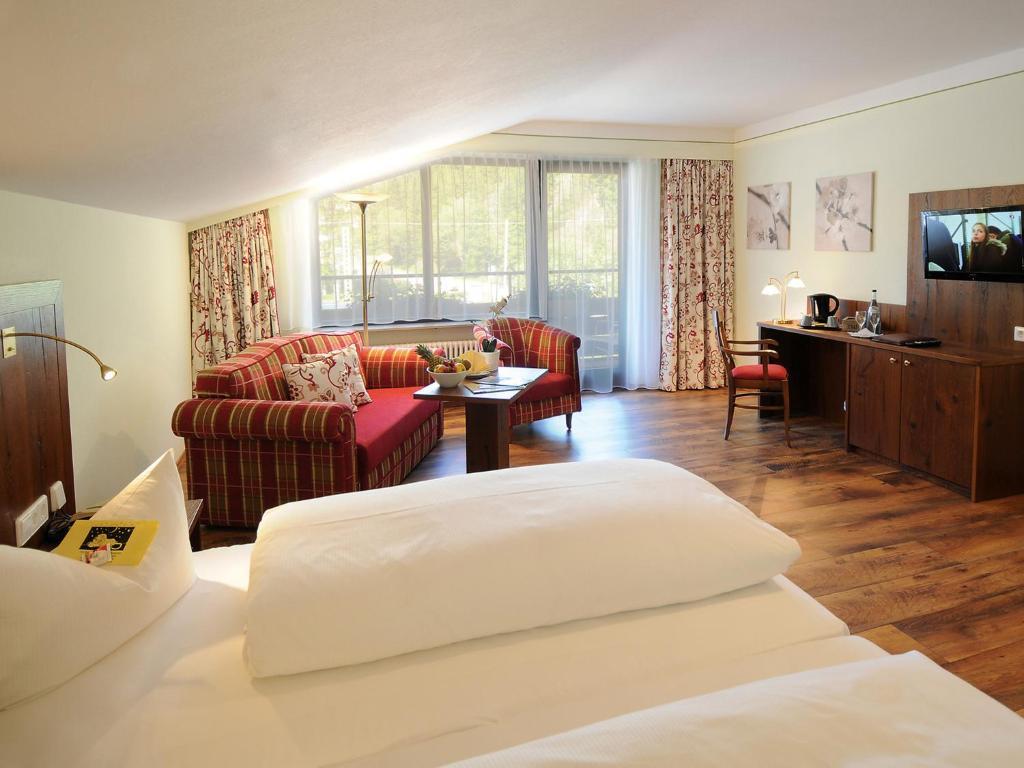 Sackmann Wanderhotel 拜尔斯布龙 外观 照片